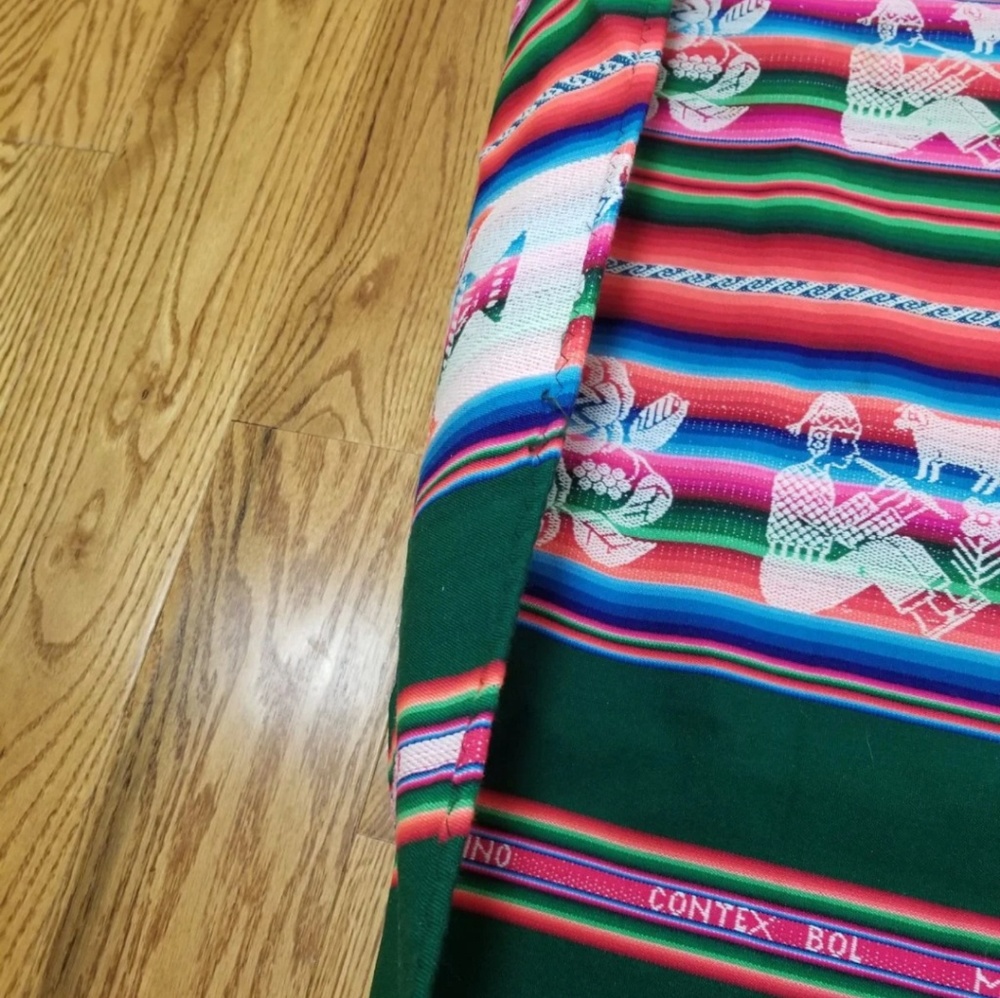 Peru Throw - Picture 4 of 4